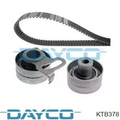 Comprar KTB378 Dayco Kit de correa de distribución