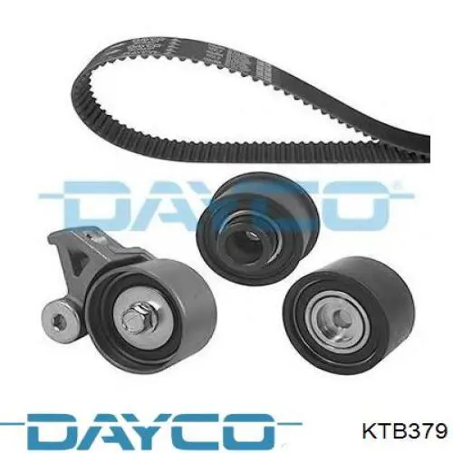KTB379 Dayco Kit correa de distribución