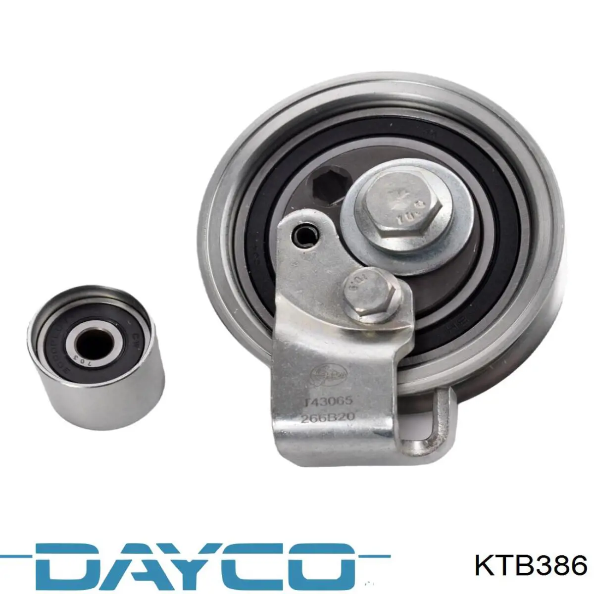Kit de distribución KTB386 Dayco