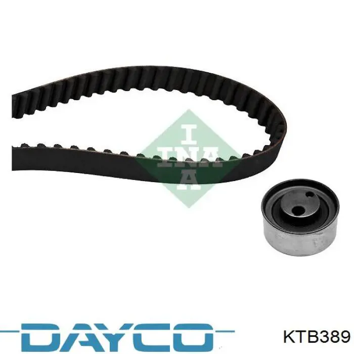 KTB389 Dayco kit de distribución