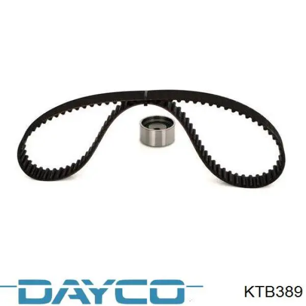 Comprar KTB389 Dayco Kit de correa de distribución