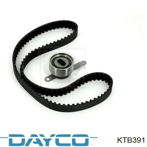 Comprar KTB391 Dayco Kit de correa de distribución