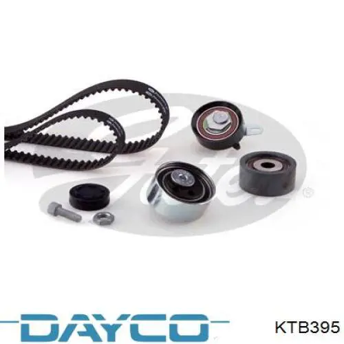 Juego de correas dentadas Dayco KTB395 precio, desde 349,92 EUR
