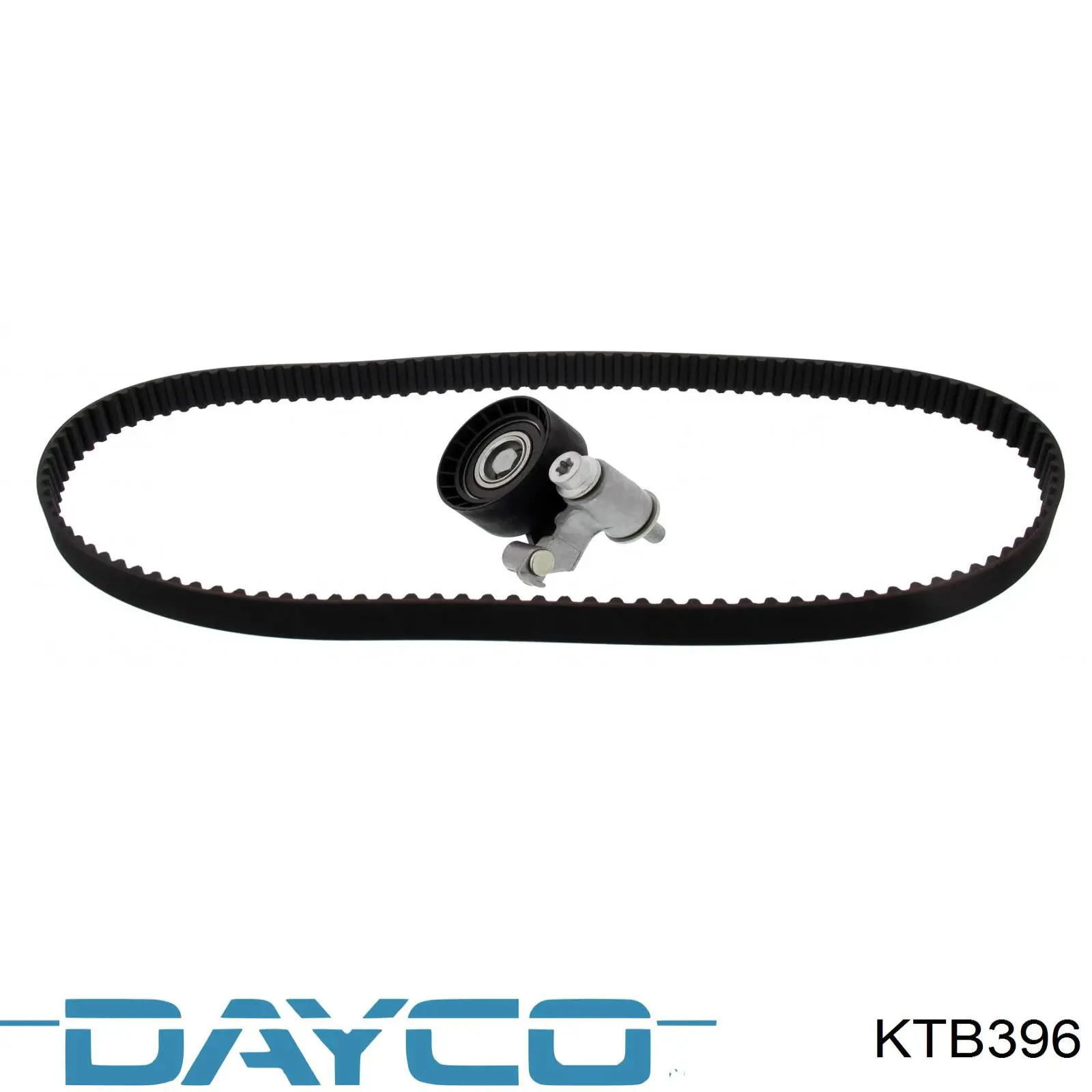 Comprar KTB396 Dayco Kit de correa de distribución