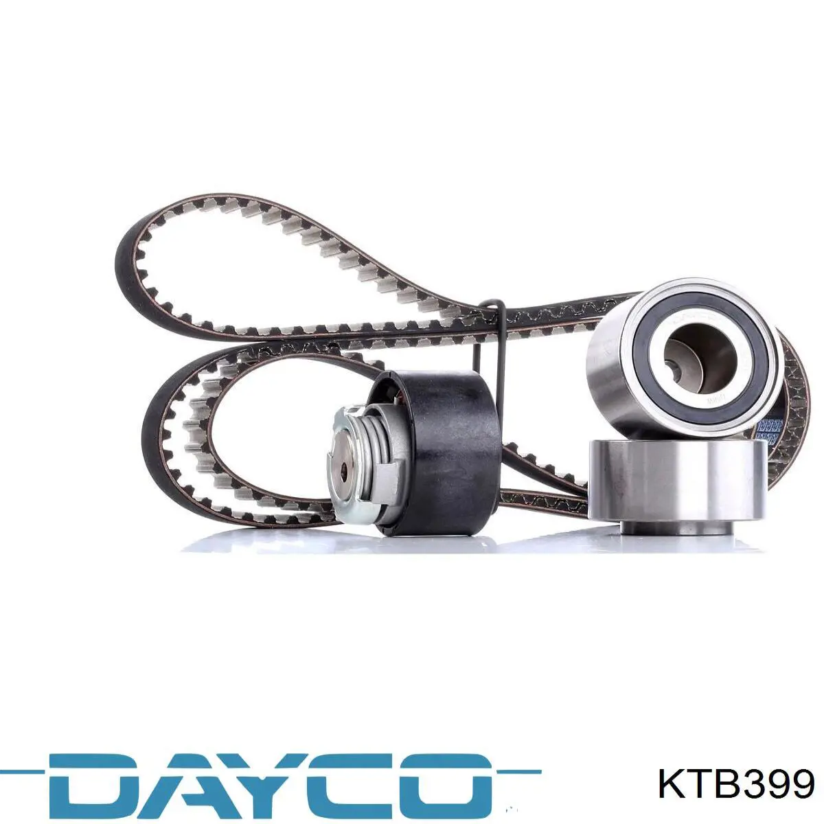 Juego de correas dentadas Dayco KTB399 precio, desde 162,79 EUR