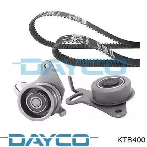 Comprar KTB400 Dayco Kit de correa de distribución