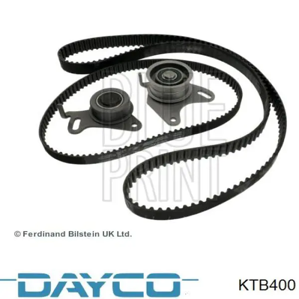 KTB400 Dayco kit de distribución