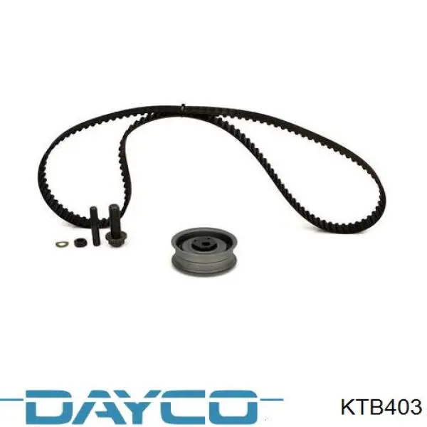KTB403 Dayco kit de correa de distribución