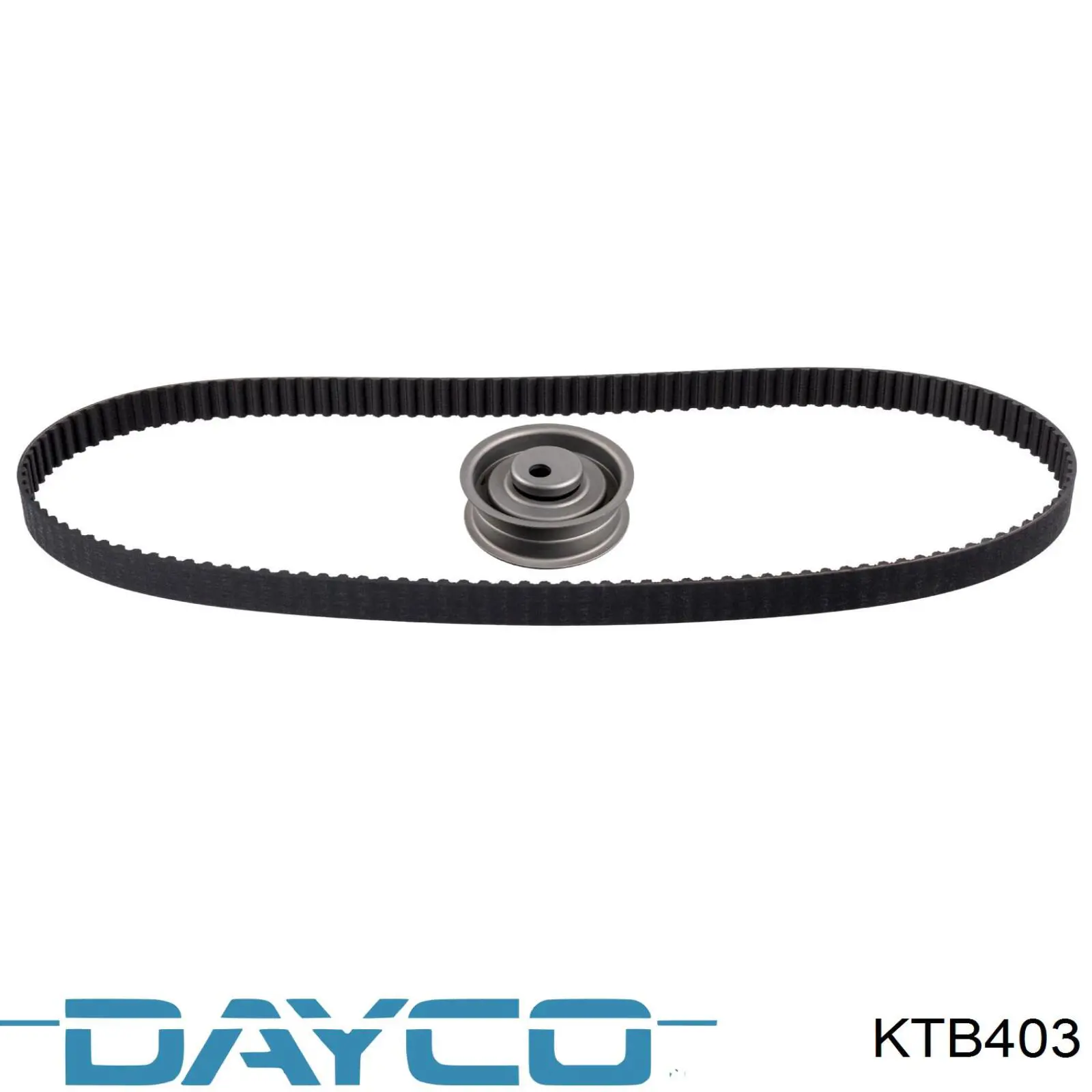 Juego de correas dentadas Dayco KTB403 precio, desde 87,45 EUR