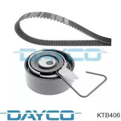 Juego de correas dentadas Dayco KTB406 precio, desde 144,53 EUR