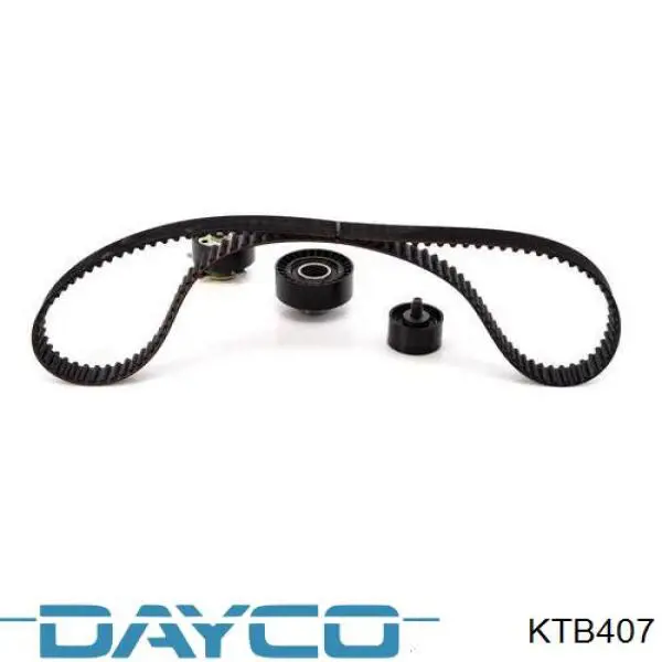 Kit de distribución KTB407 Dayco
