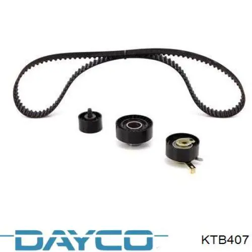 Comprar KTB407 Dayco Kit de correa de distribución
