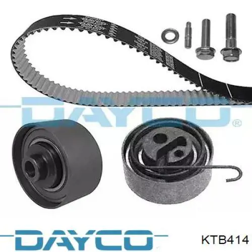 Juego de correas dentadas Dayco KTB414 precio, desde 197,63 EUR