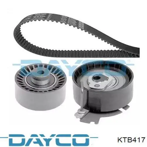 Juego de correas dentadas Dayco KTB417 precio, desde 86,00 USD