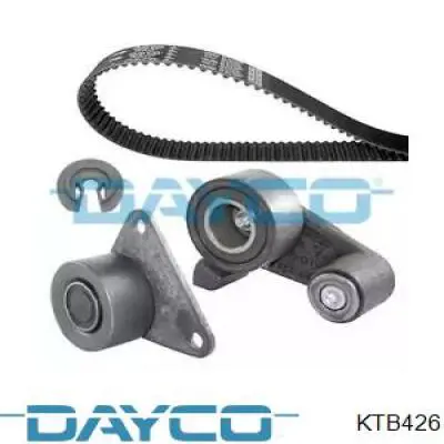 KTB426 Dayco kit correa de distribución