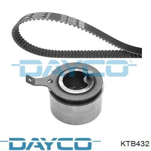 KTB432 Dayco kit correa de distribución