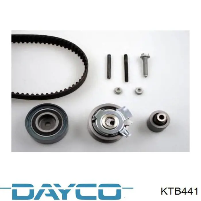 Comprar KTB441 Dayco Kit de correa de distribución