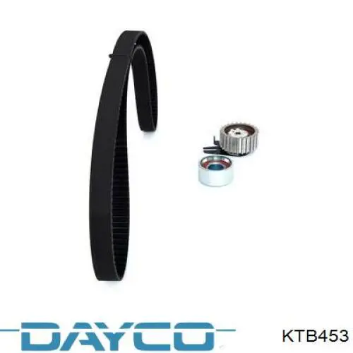 Comprar KTB453 Dayco Kit de correa de distribución