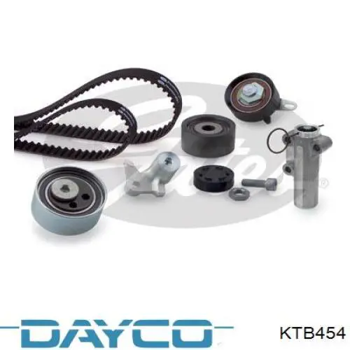 Comprar KTB454 Dayco Kit de correa de distribución