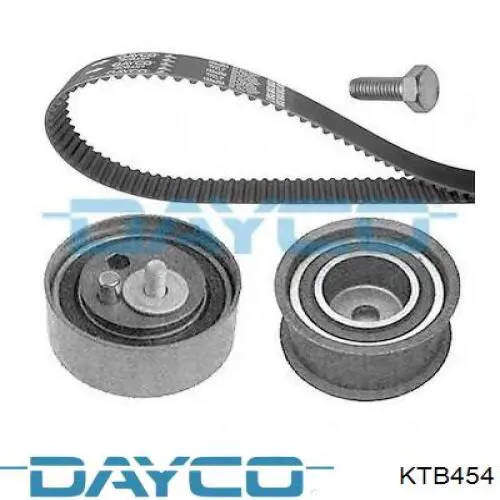 Kit de distribución KTB454 Dayco