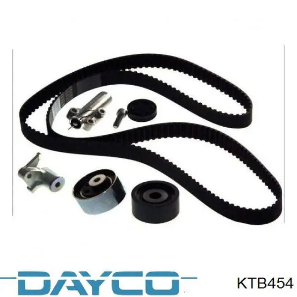 KTB454 Dayco kit correa de distribución