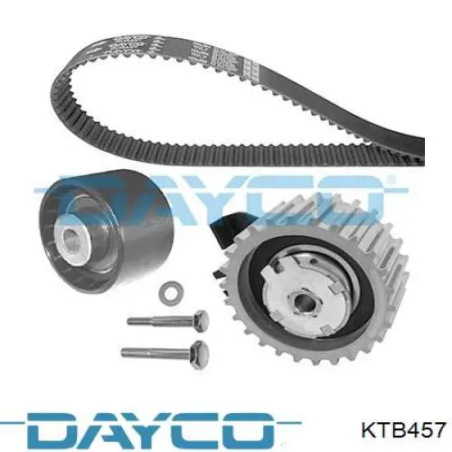 Kit de distribución CT1076K1 Continental/Siemens