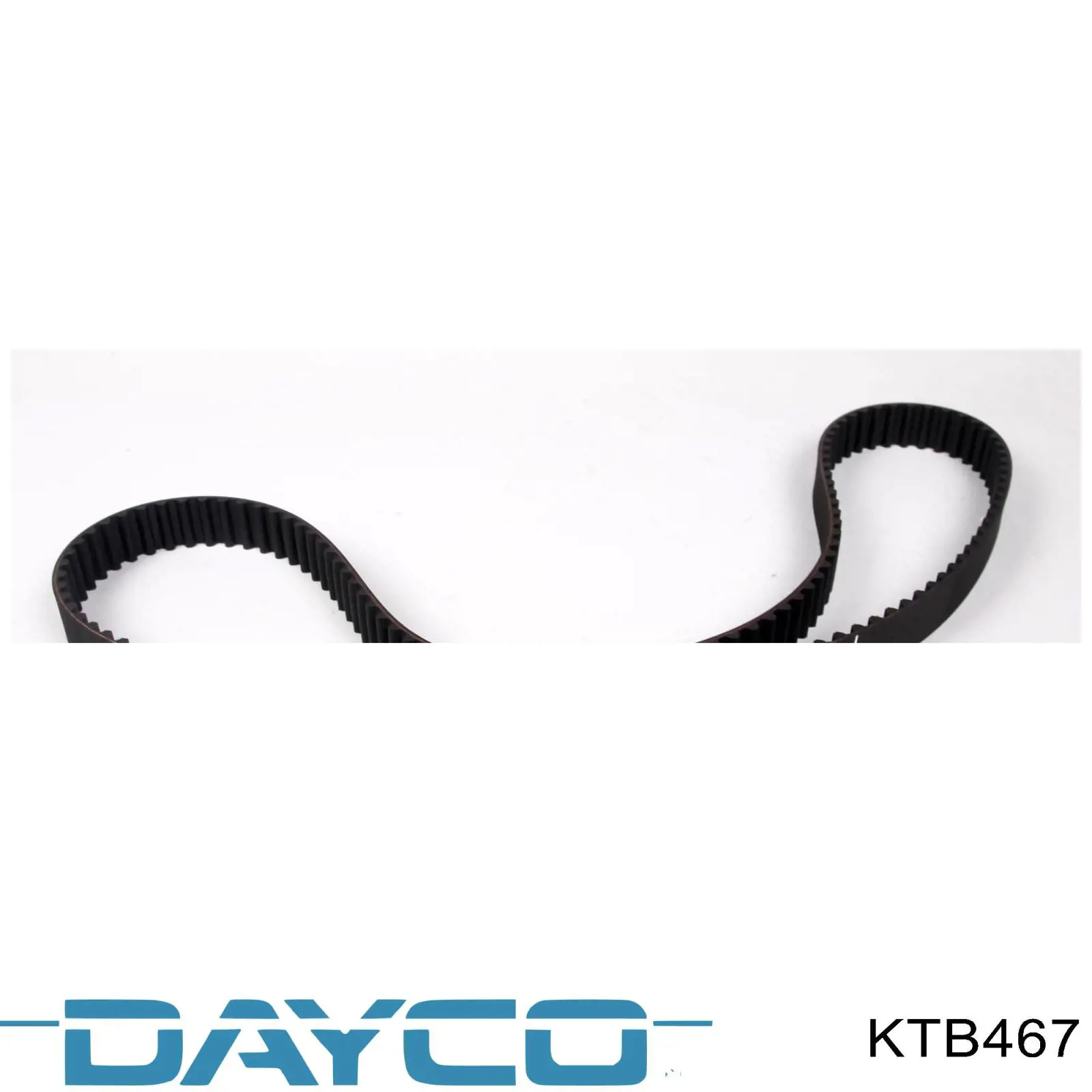 KTB467 Dayco Kit correa de distribución