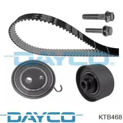 Juego de correas dentadas Dayco KTB468 precio, desde 177,82 EUR