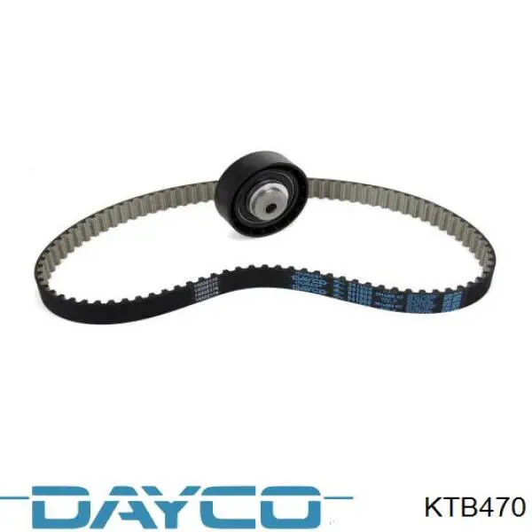 Comprar KTB470 Dayco Kit de correa de distribución
