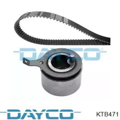 Juego de correas dentadas Dayco KTB471 precio, desde 76,28 EUR