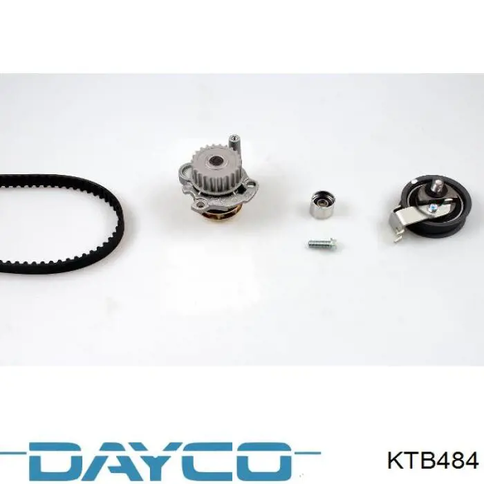 KTB484 Dayco kit de correa de distribución