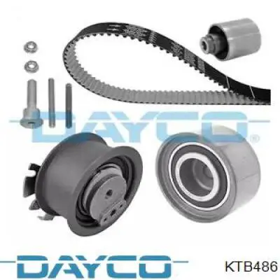 Comprar KTB486 Dayco Kit de correa de distribución