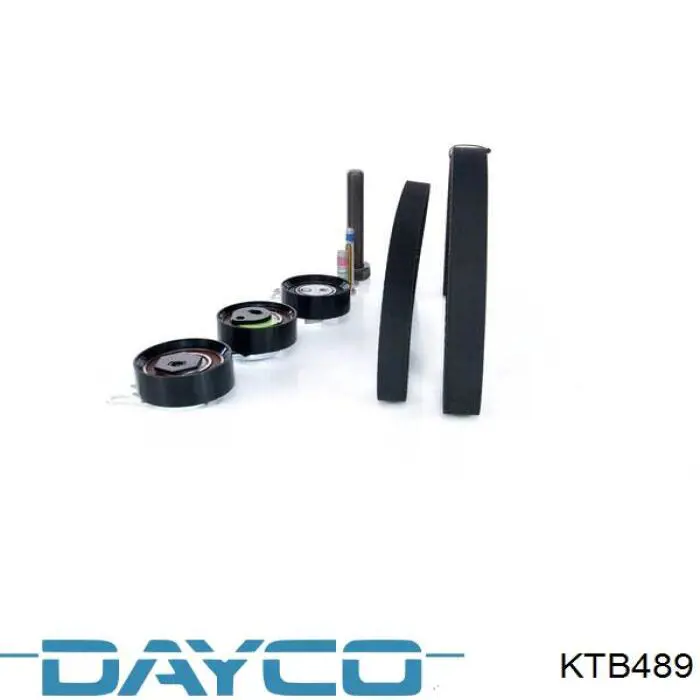 Juego de correas dentadas Dayco KTB489 precio, desde 122,08 EUR