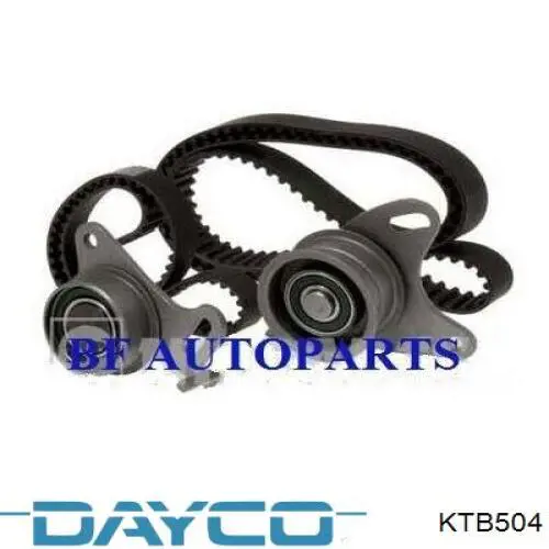 KTB504 Dayco Kit correa de distribución