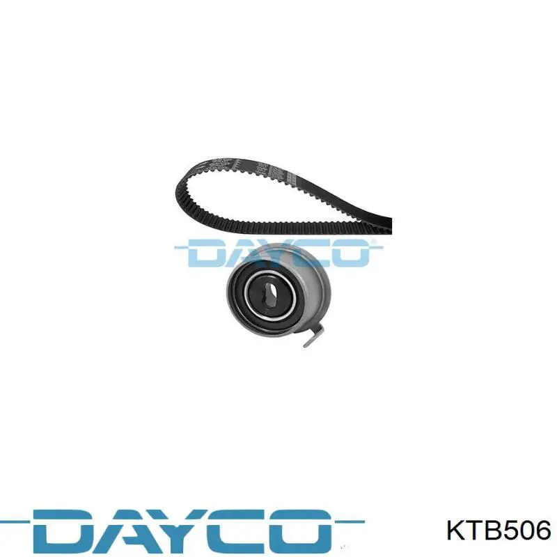 KTB506 Dayco kit de correa de distribución