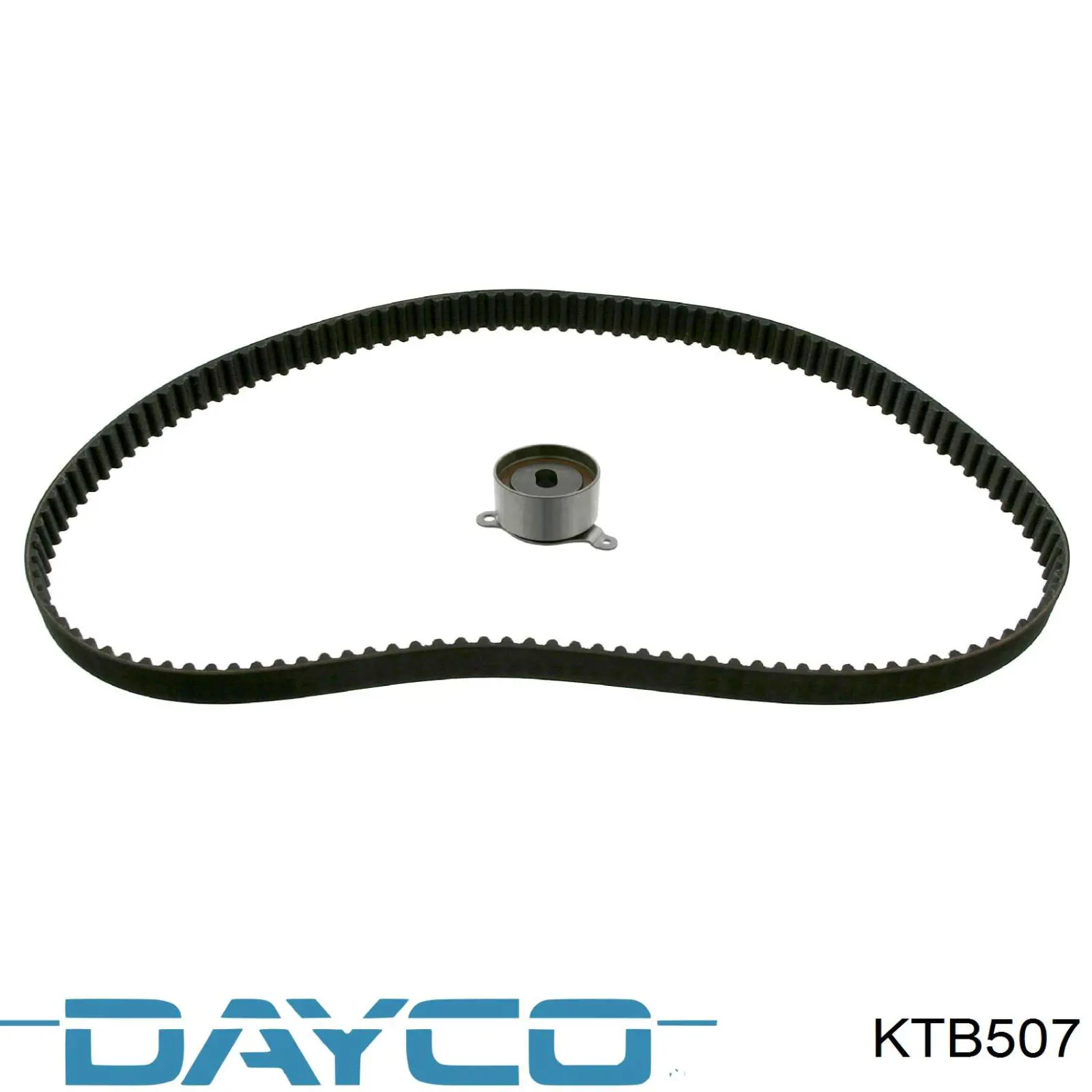 KTB507 Dayco kit de distribución