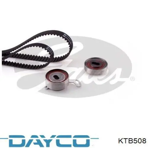 KTB508 Dayco kit de correa de distribución