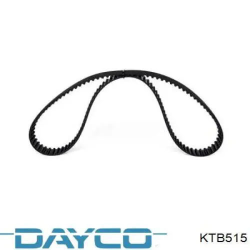 KTB515 Dayco kit correa de distribución