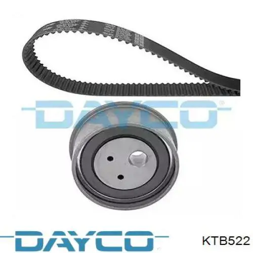 Juego de correas dentadas Dayco KTB522 precio, desde 228,72 EUR