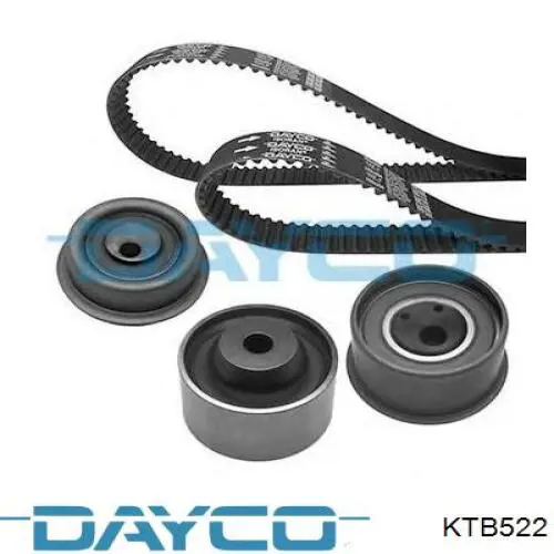 Comprar KTB522 Dayco Kit de correa de distribución