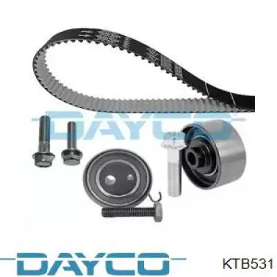 KTB531 Dayco kit de correa de distribución
