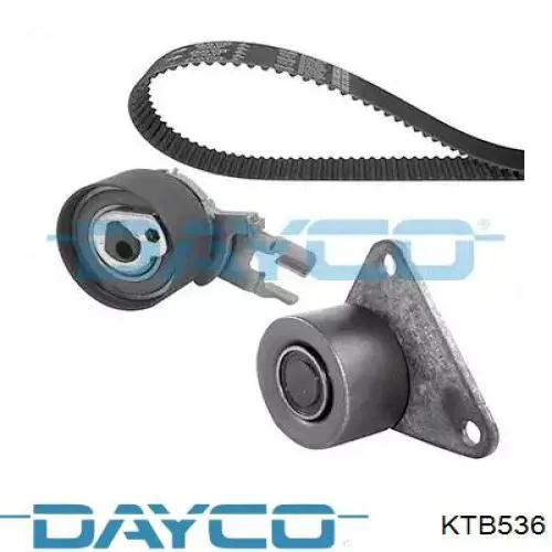 Comprar KTB536 Dayco Kit de correa de distribución