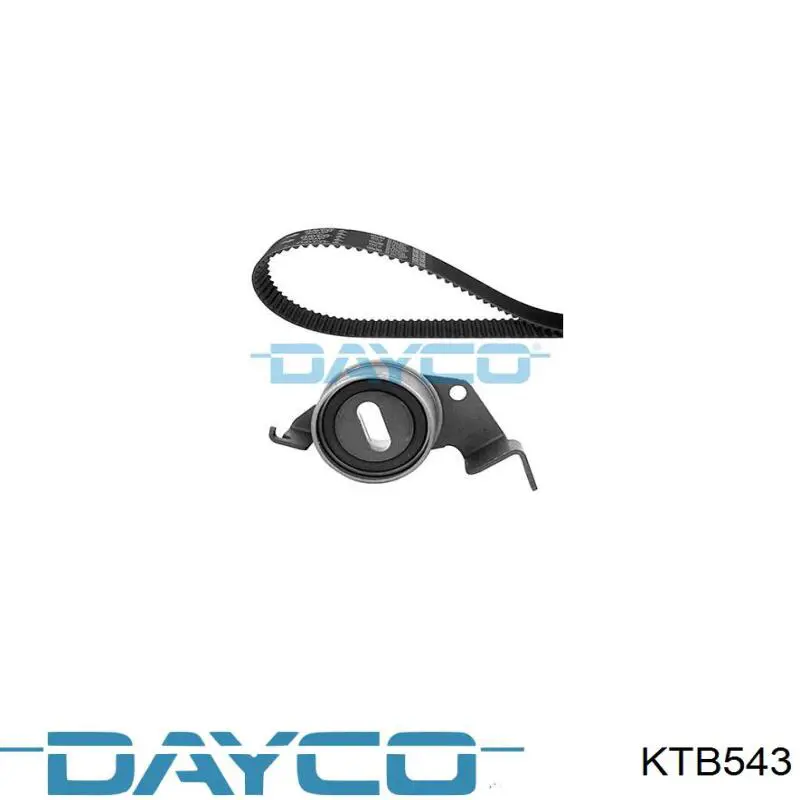 KTB543 Dayco kit de distribución