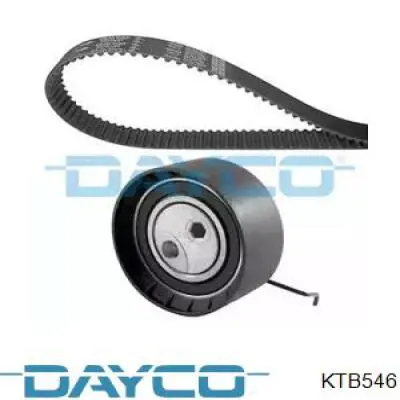 KTB546 Dayco kit correa de distribución