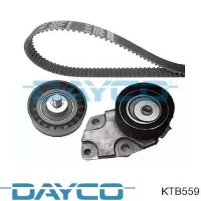 Comprar KTB559 Dayco Kit de correa de distribución
