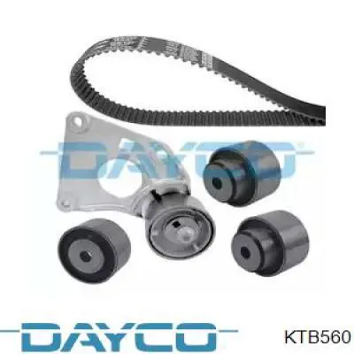 Kit distribución Dayco KTB560