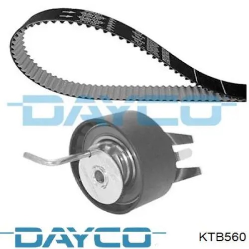Juego de correas dentadas Dayco KTB560 precio, desde 224,86 EUR