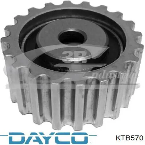 Comprar KTB570 Dayco Kit de correa de distribución