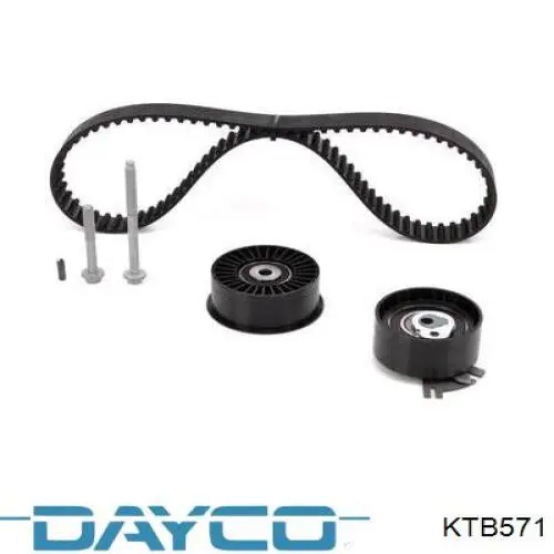 Kit correa de distribución Renault Espace 4 JK0