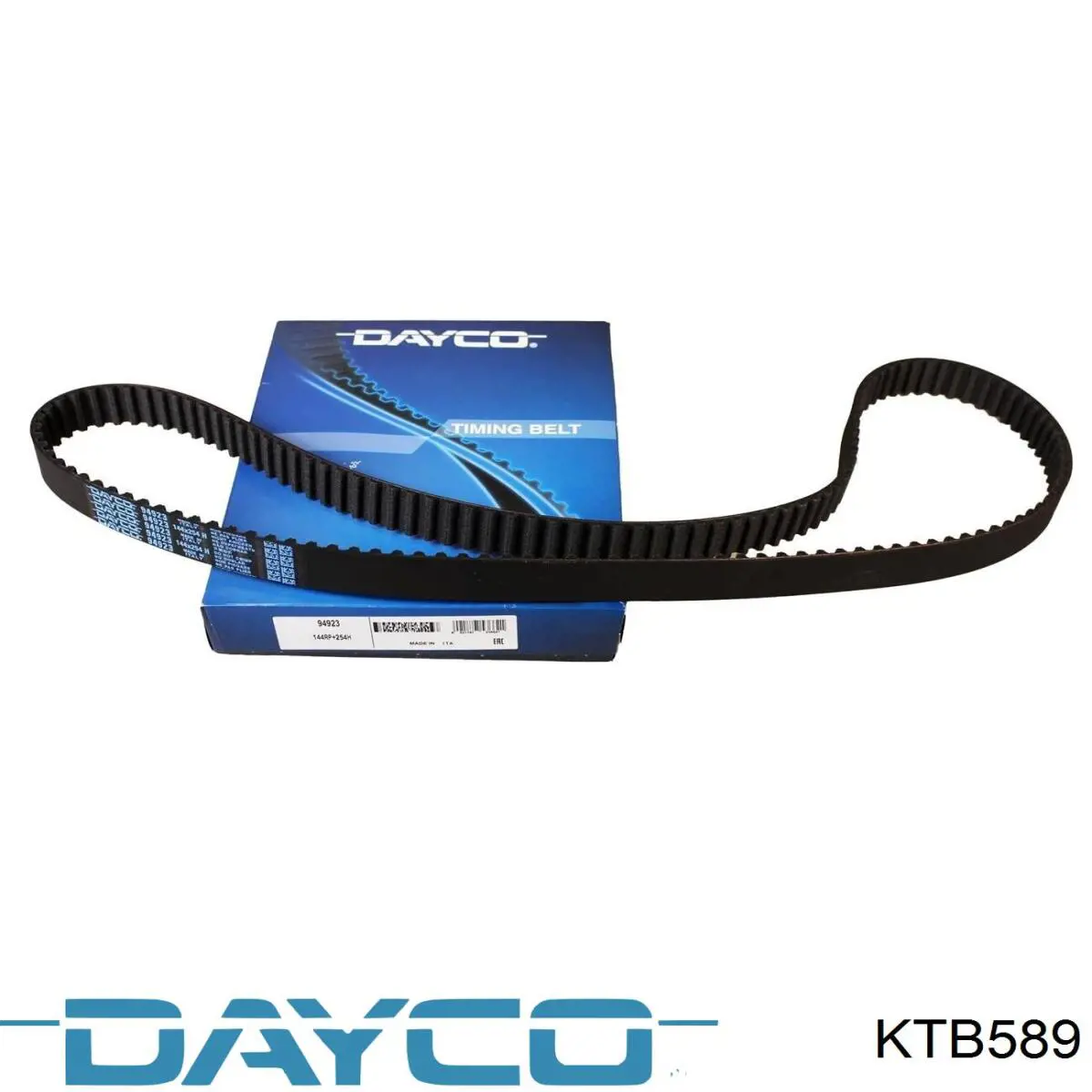KTB589 Dayco kit de correa de distribución